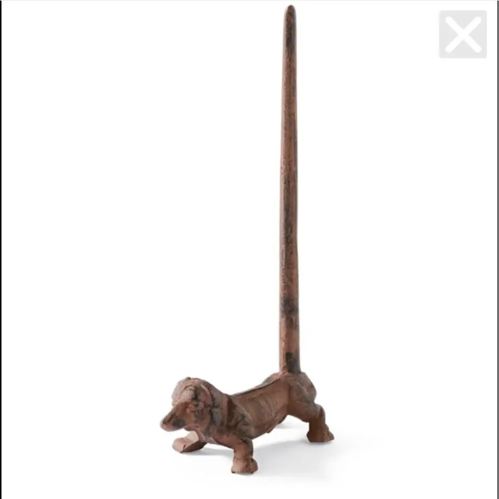 N/A weenie dog